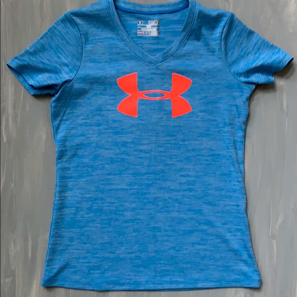 Under armor short sleeve tee